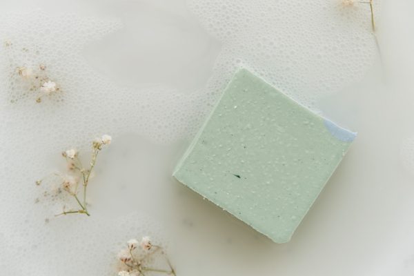 Rosemary, Palmarosa & Eucalyptus - natural handmade soap