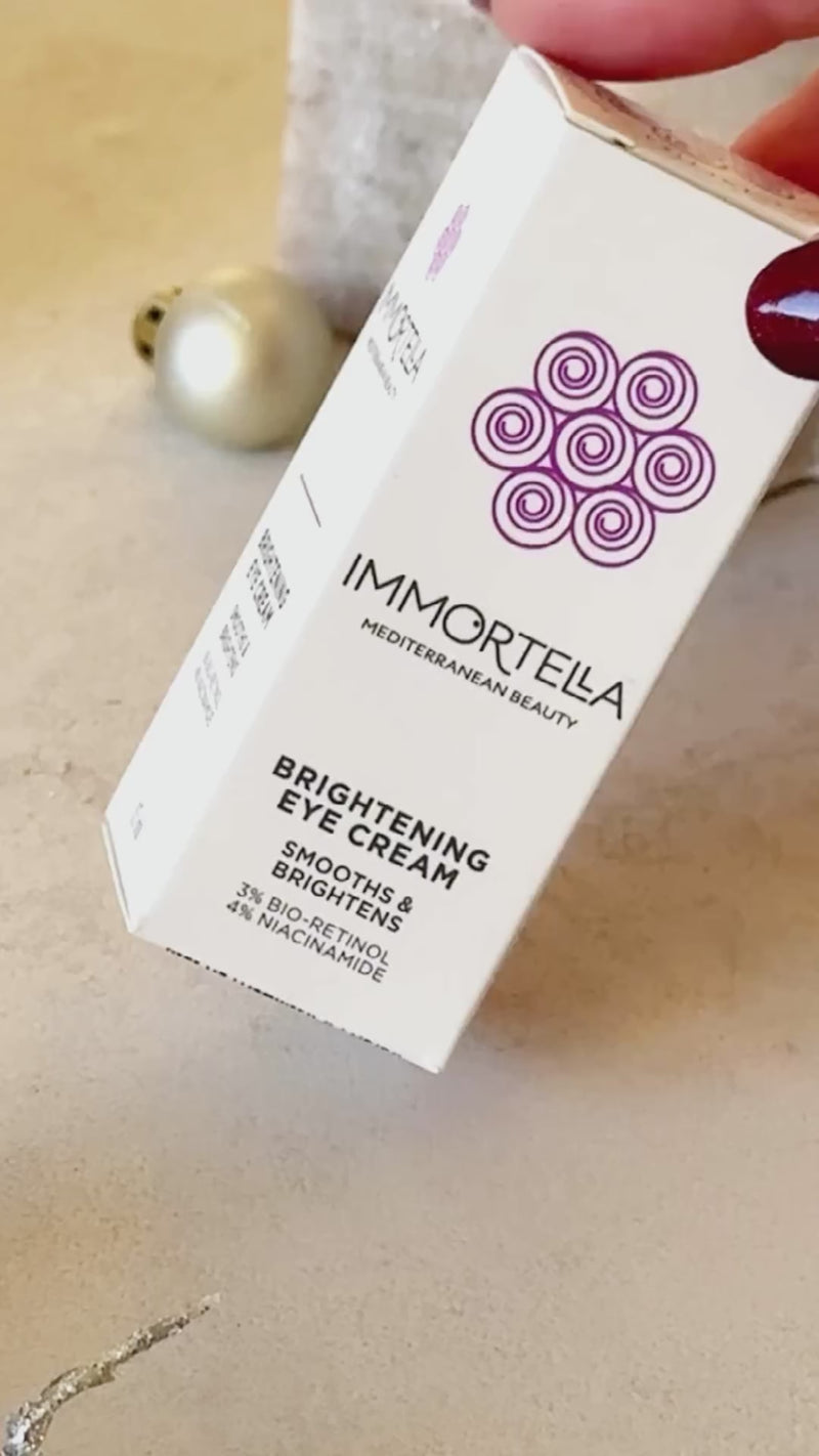 Eye Cream with bio-retinol