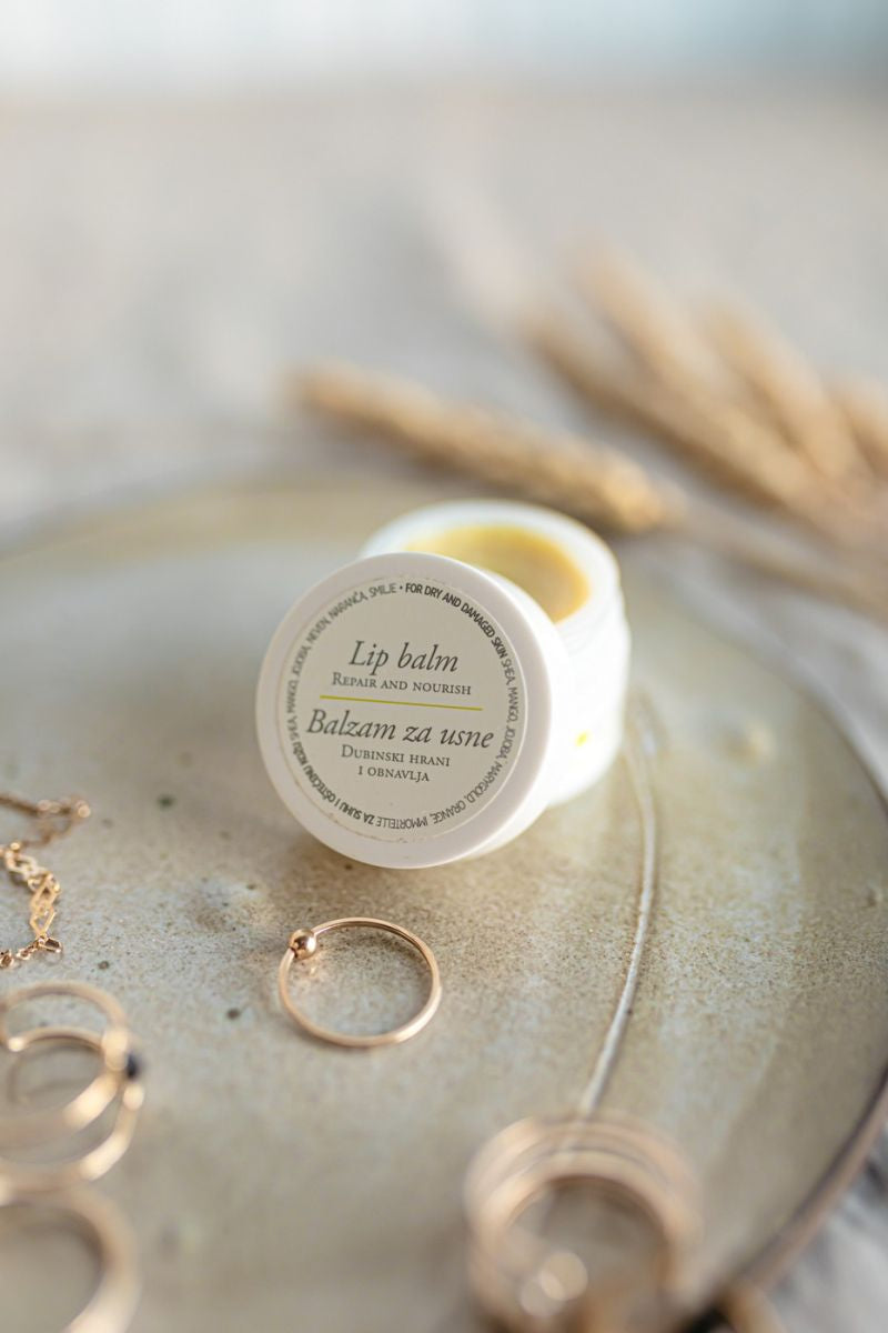 Lip balm - Immortella Mediterranean Beauty